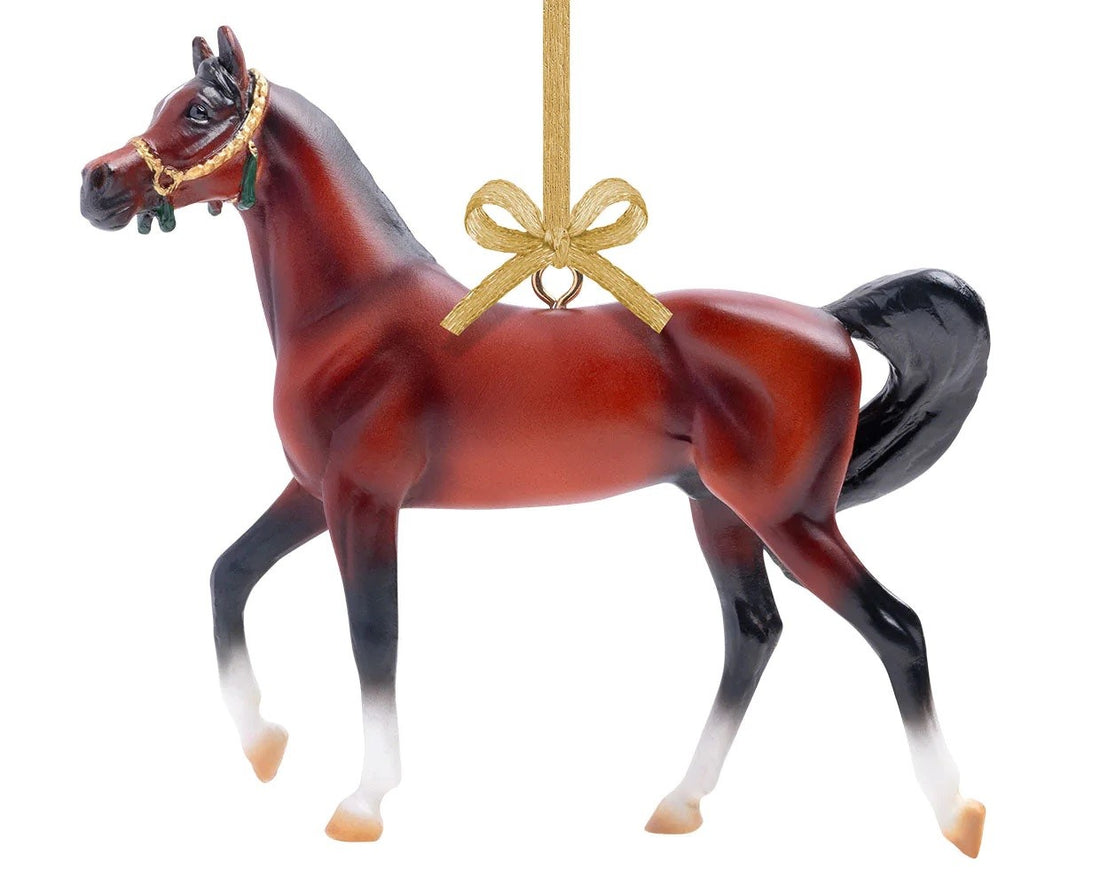 Breyer Arabian Beautiful Breeds Ornament - Breeches.com