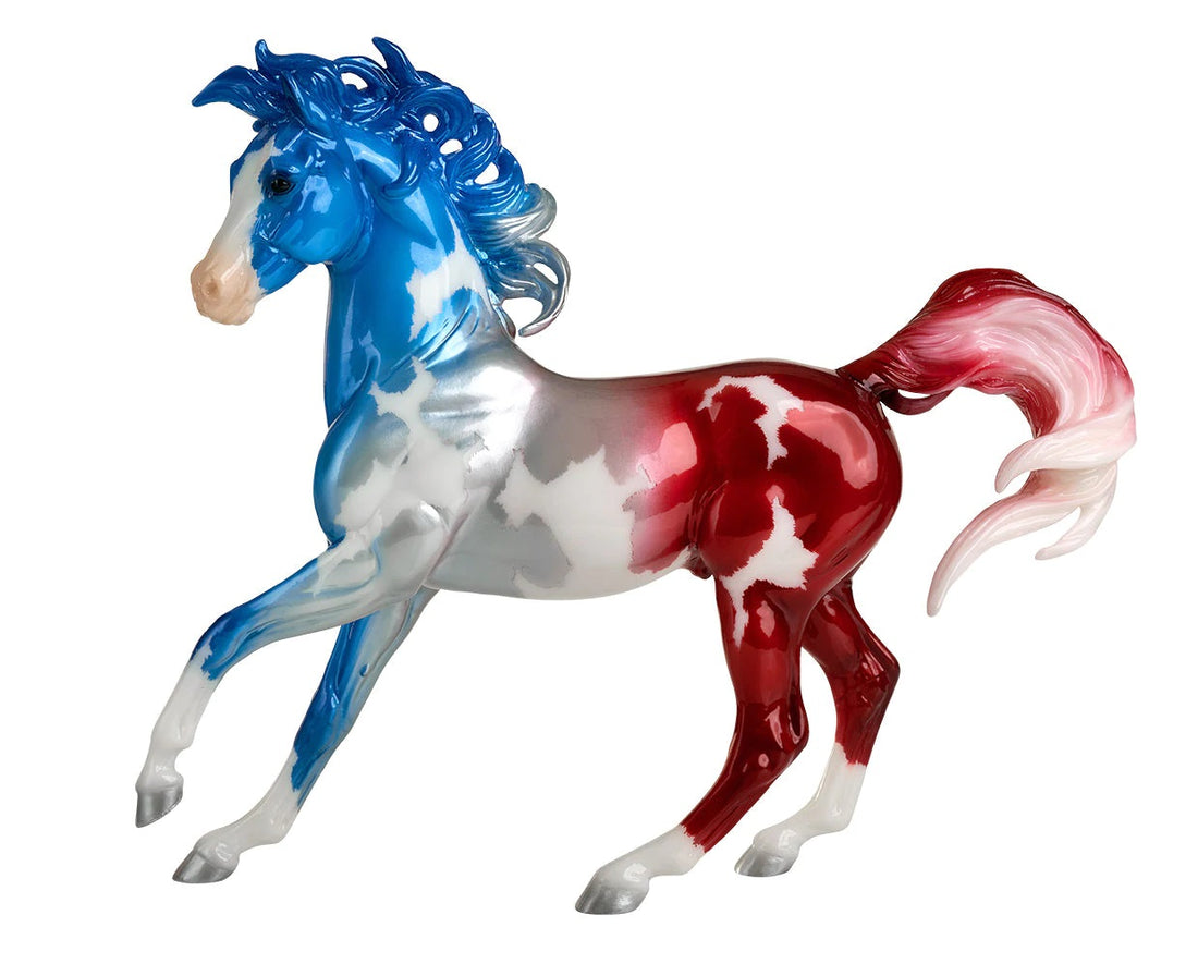 Breyer Anthem - Americana Decorator - Breeches.com