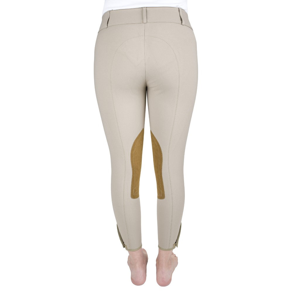 Women’s Size 32 White Tailored Sportsman Knee hotsell Patch Horseback Riding Breeches