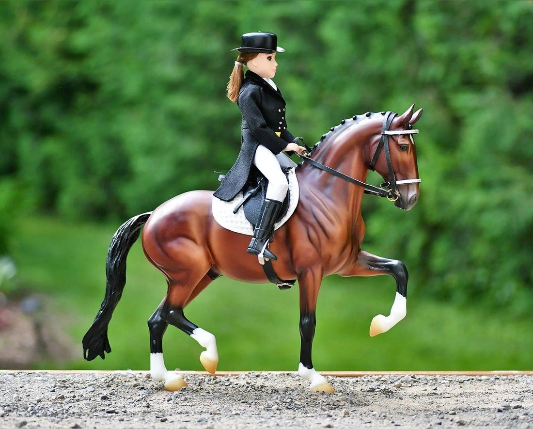 Breyer Dressage Bridle - Breeches.com