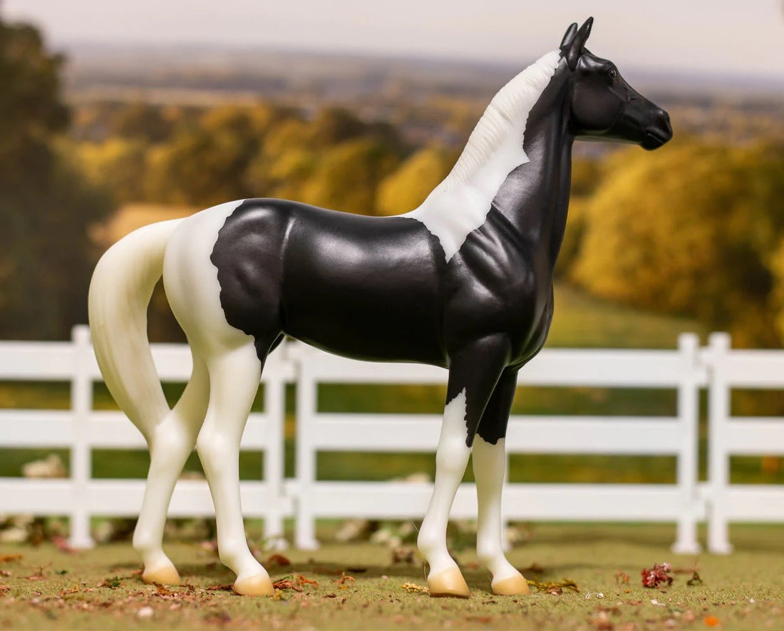 Breyer National Velvet Horse &amp; Book Set - Breeches.com