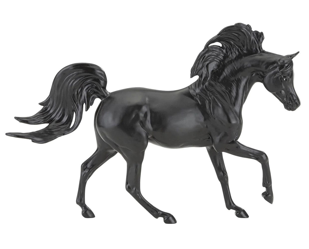 Breyer The Black Stallion Horse &amp; Book Set - Breeches.com