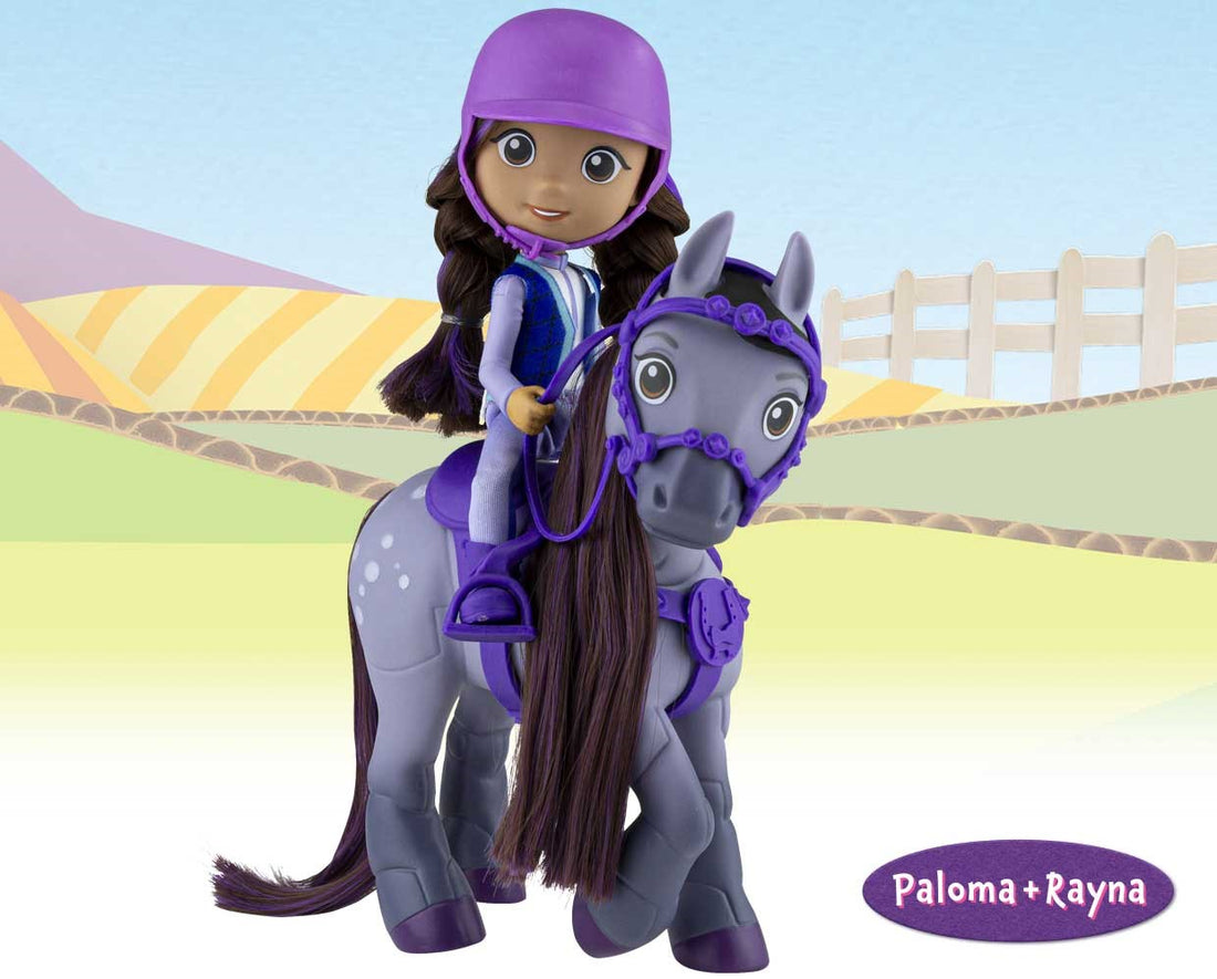 Breyer Paloma &amp; Rayna - Breeches.com