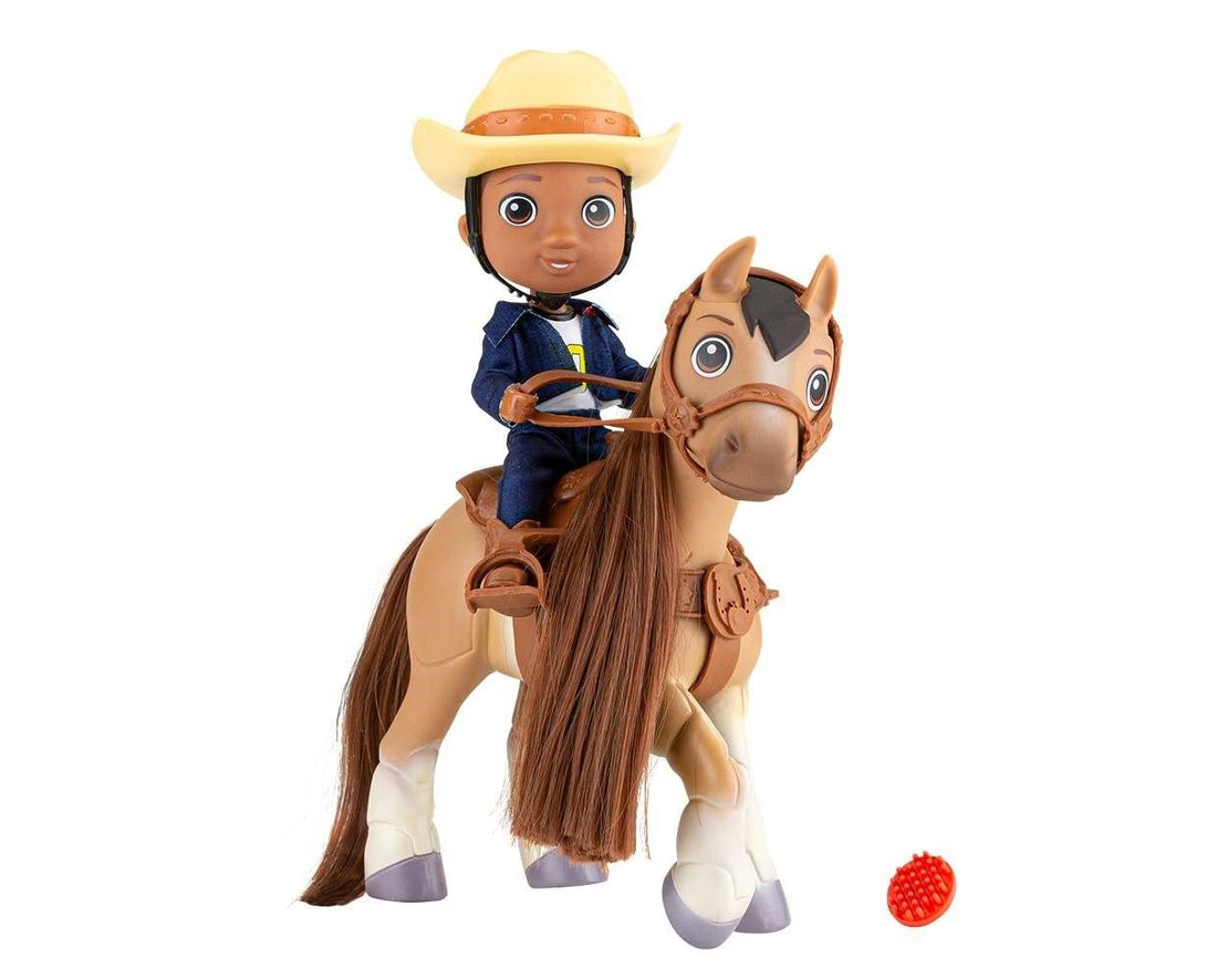 Breyer Casey &amp; Tuck - Breeches.com