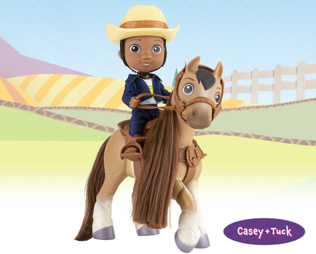 Breyer Casey &amp; Tuck - Breeches.com