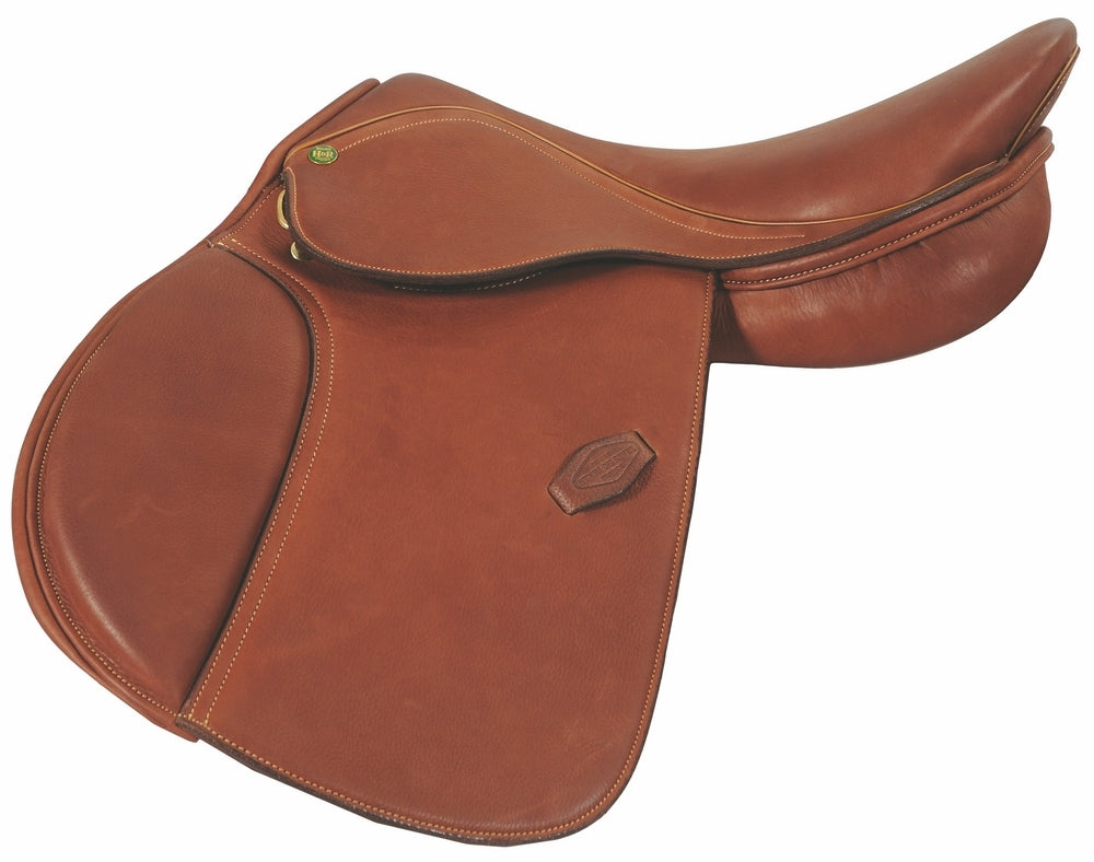 Henri de Rivel Pro Pony Covered Close Contact Saddle_1