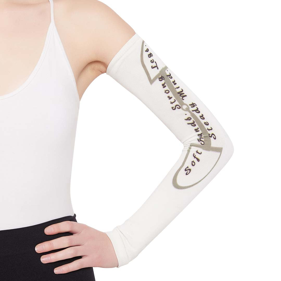 Equine Couture Ladies Equicool Designer Arm Sleeve - Pack of 3 - Breeches.com