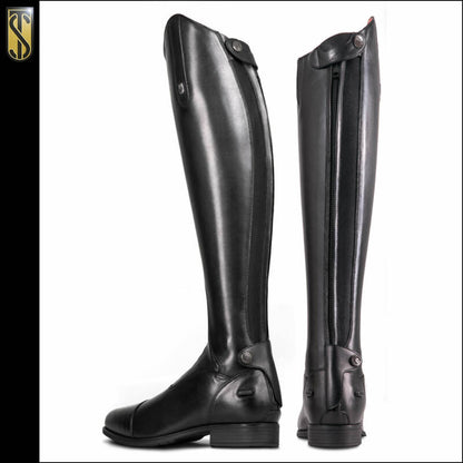 Tredstep Ireland Ladies Donatello III Tall Field Boots - Breeches.com