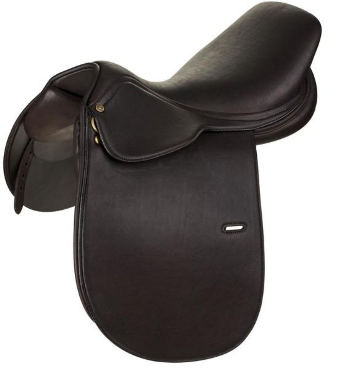 HENRI DE RIVEL POLO SADDLE- HAVANA - Breeches.com