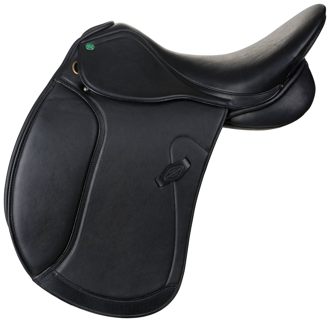 Henri de Rivel Dresseur Dressage Saddle - Breeches.com