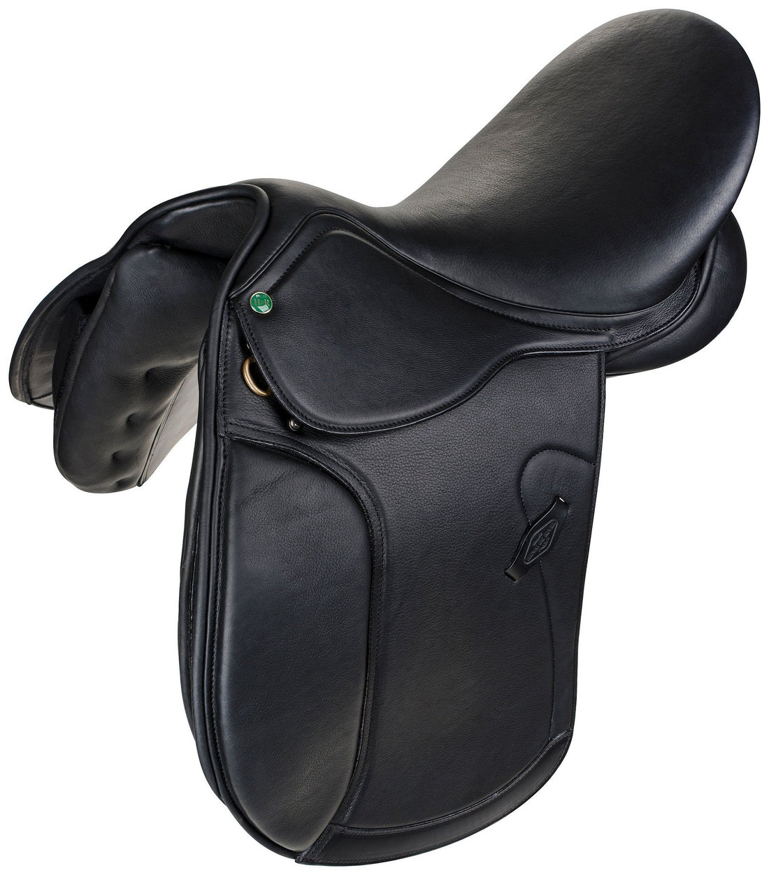 Henri de Rivel Dresseur Dressage Saddle - Breeches.com