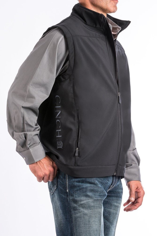 Cinch soft 2025 shell vest