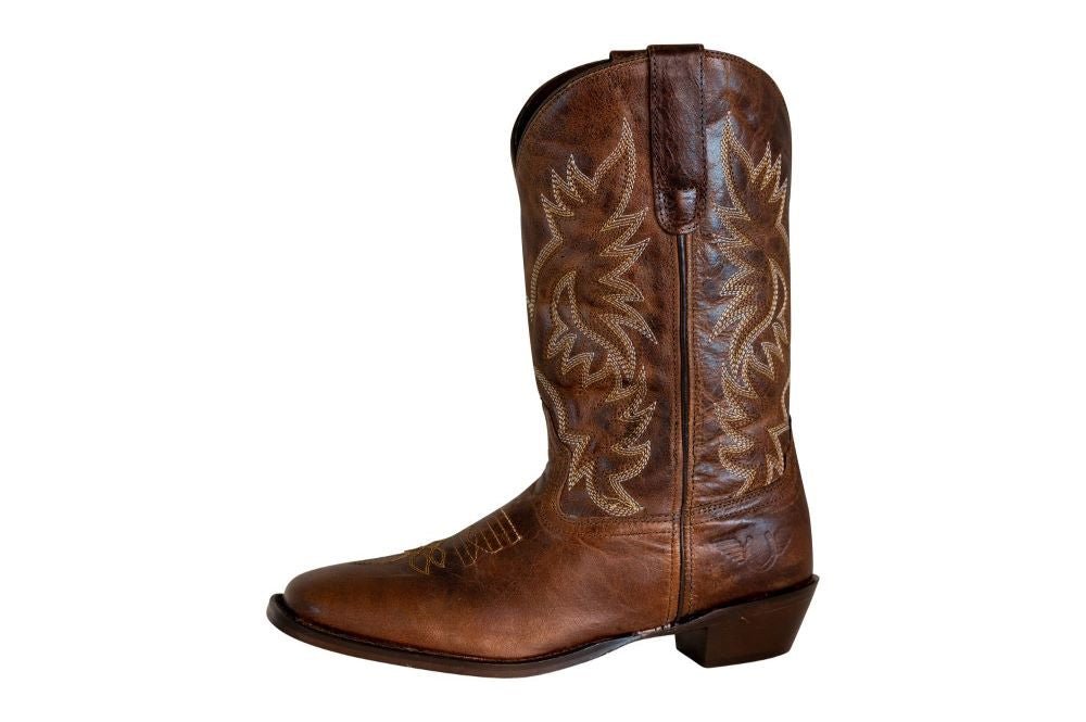 TuffRider Ladies Moran Square Toe Western Boot