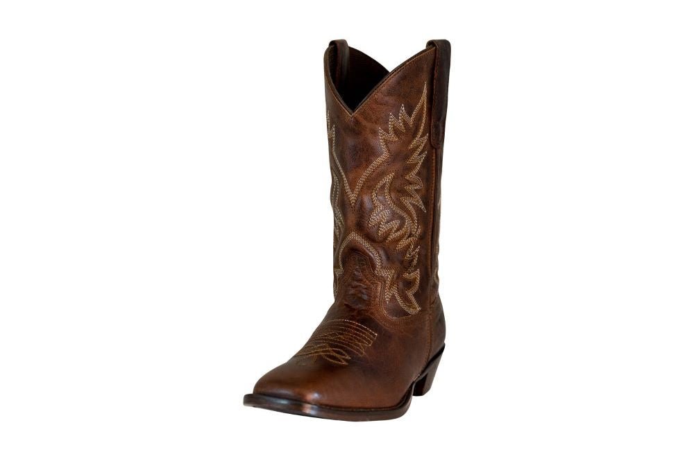 TuffRider Ladies Moran Square Toe Western Boot