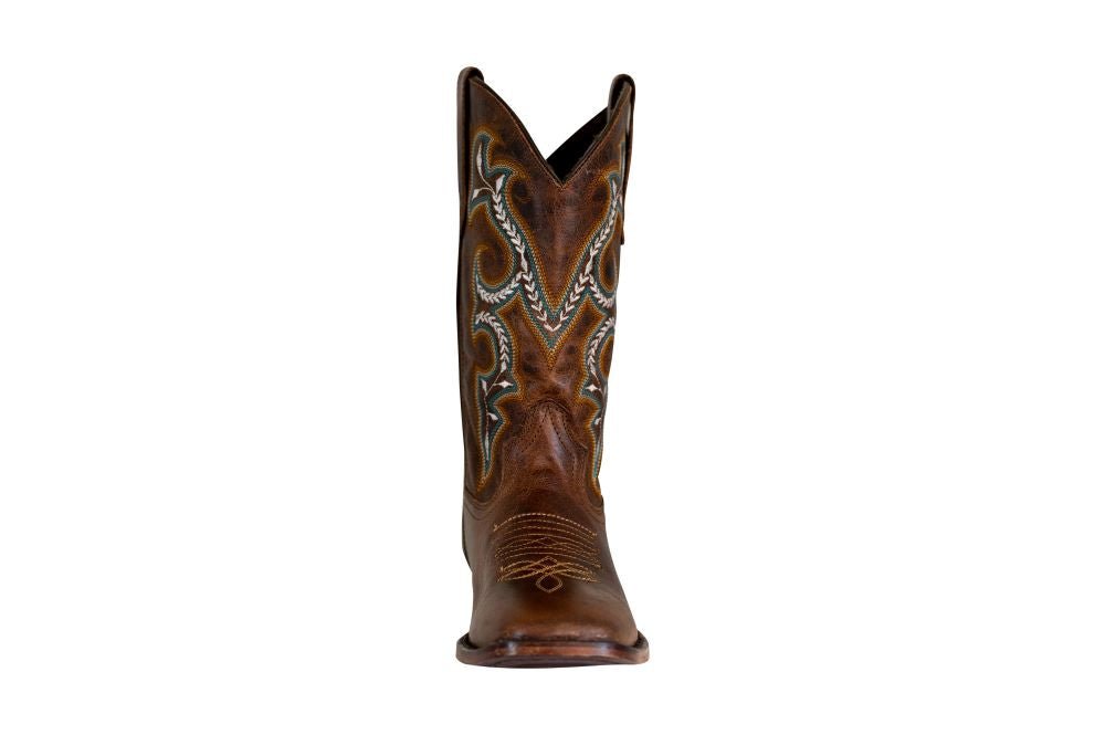 TuffRider Ladies Jenny Square Toe Western Boot