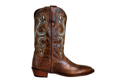 TuffRider Ladies Jenny Square Toe Western Boot