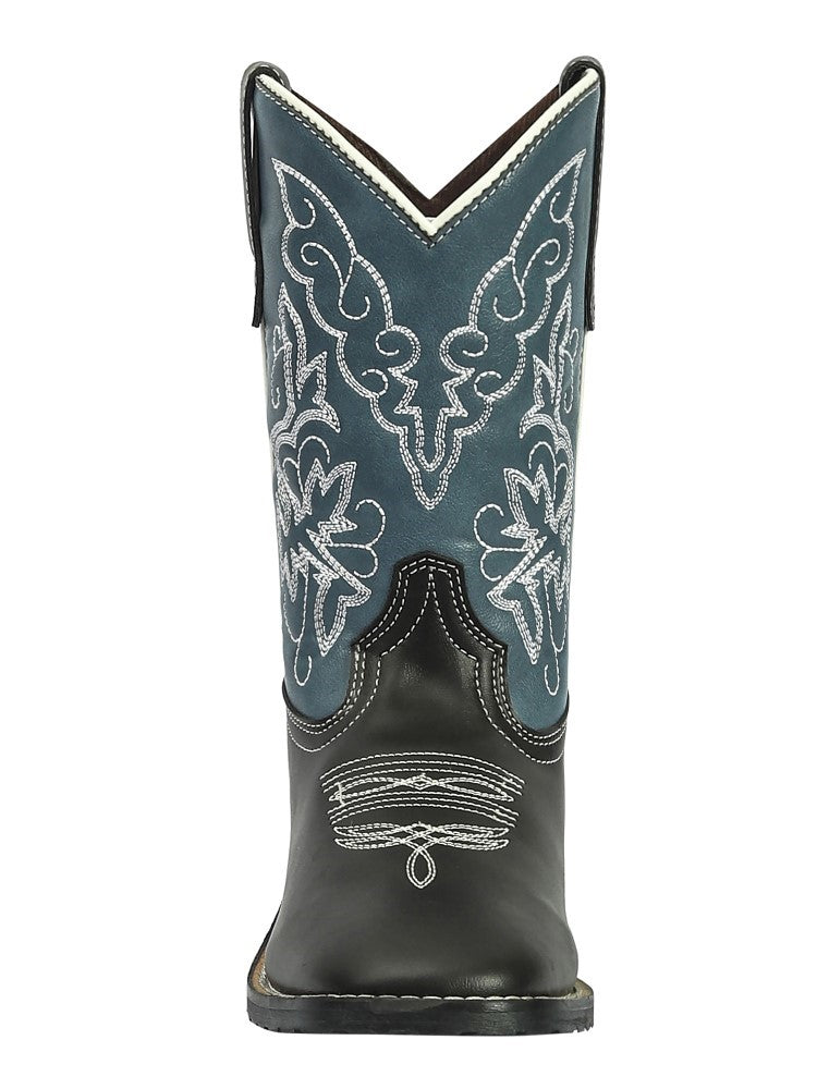 Curved toe cheap cowboy boots