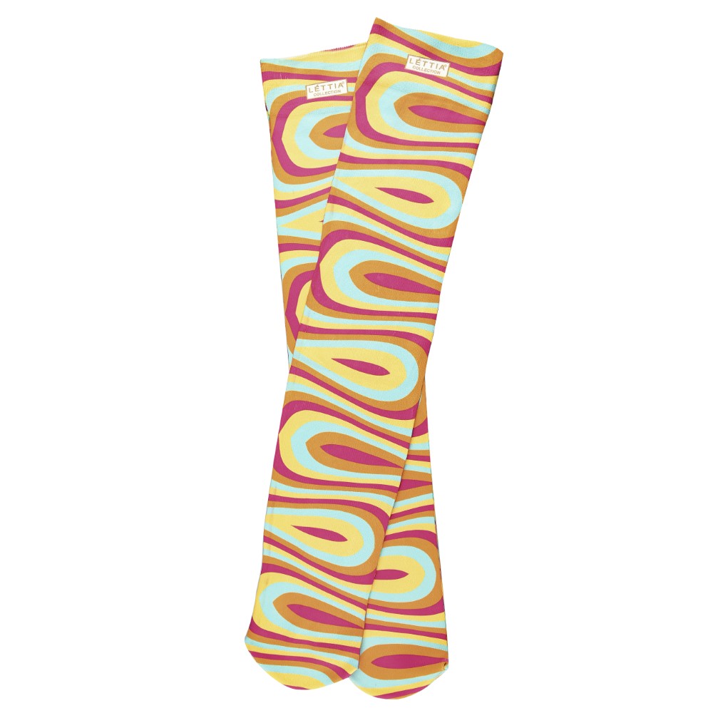 Lettia Groovy Boot Sock - Breeches.com