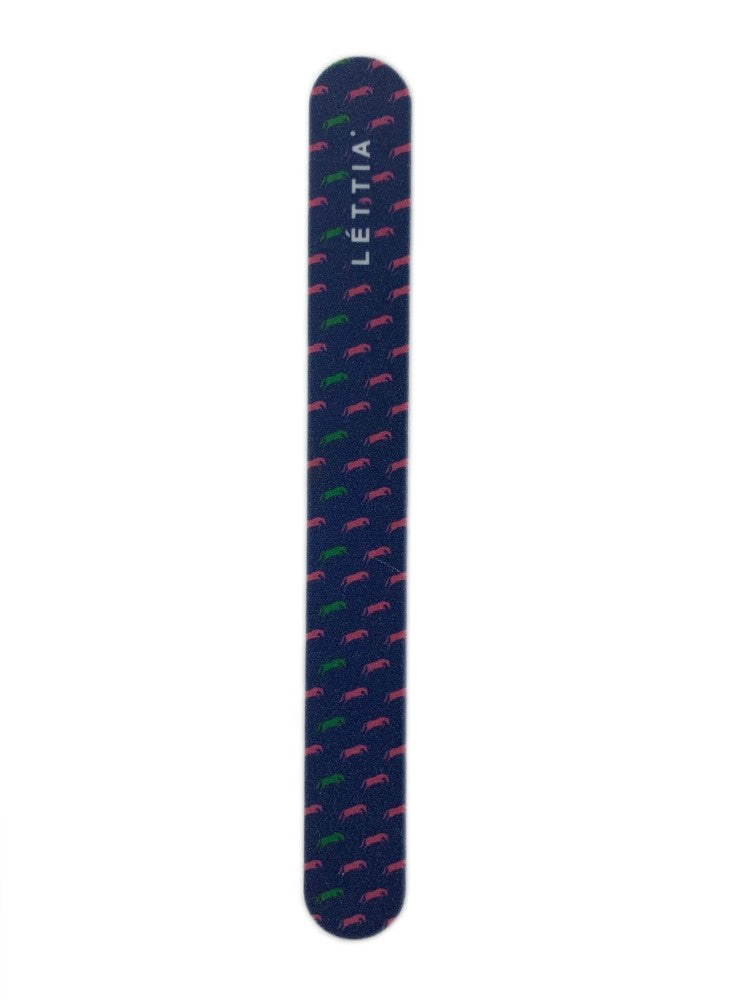 Lettia Preppy Jumper Nail File