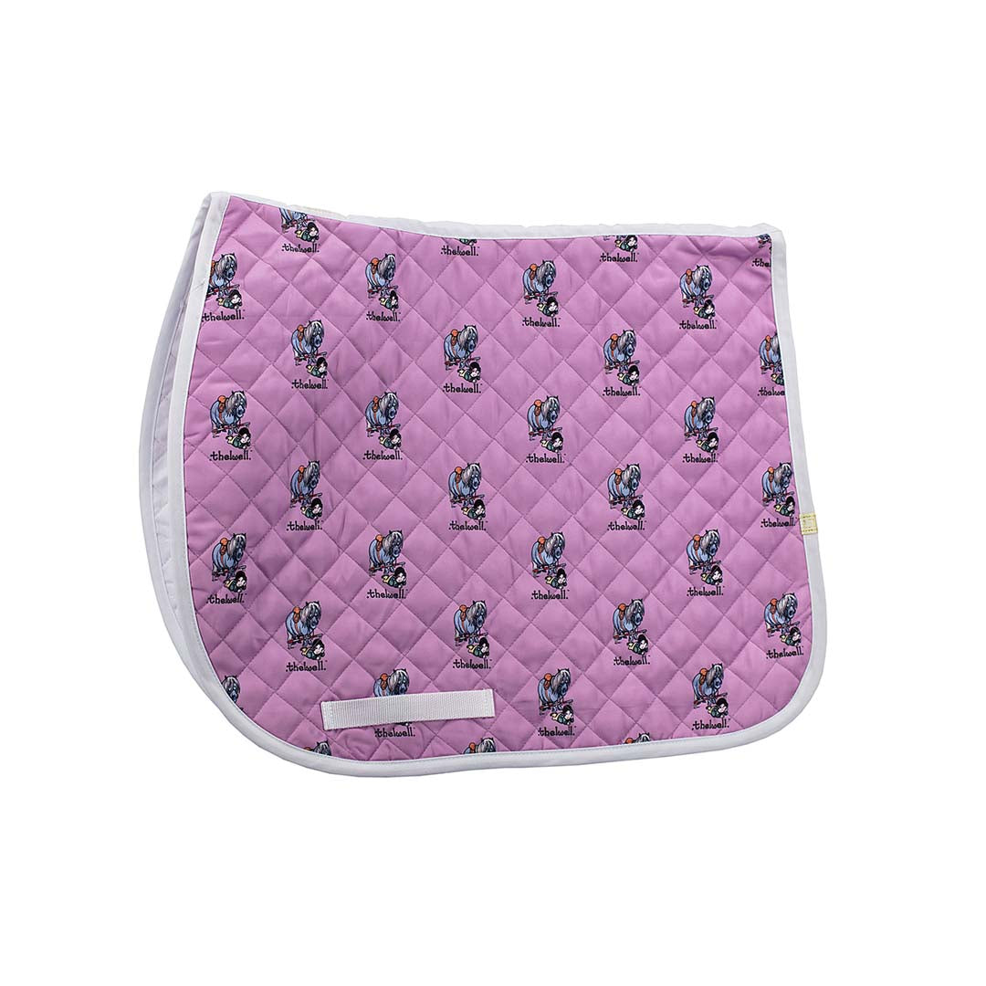 Lettia Thelwell Fall Baby Pad - Breeches.com