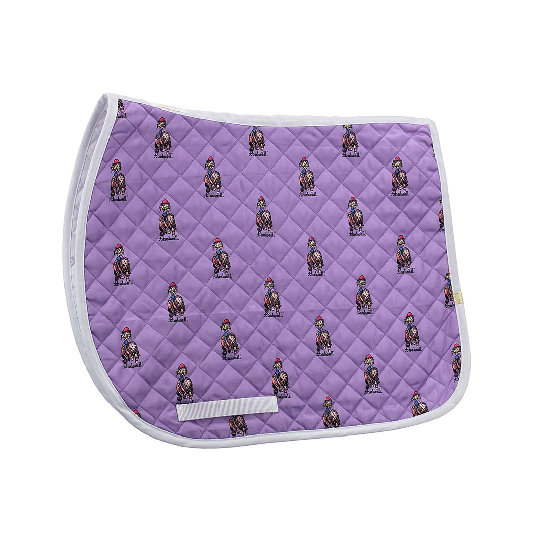 Lettia Thelwell Tongue Baby Pad - Breeches.com