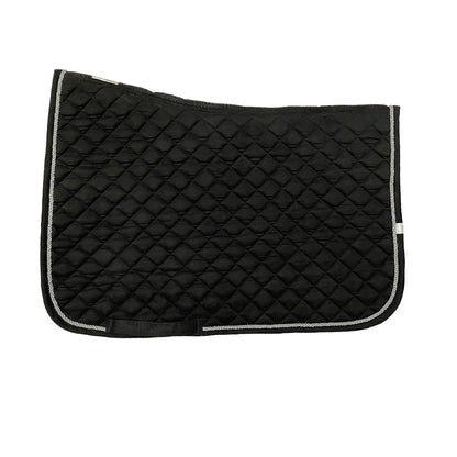 Lettia Shadow Saddle Pad - Breeches.com