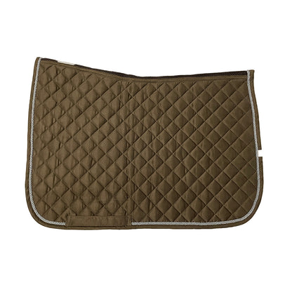 Lettia Shadow Saddle Pad - Breeches.com