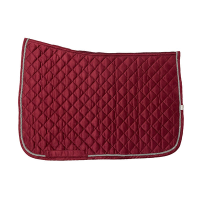 Lettia Shadow Saddle Pad - Breeches.com