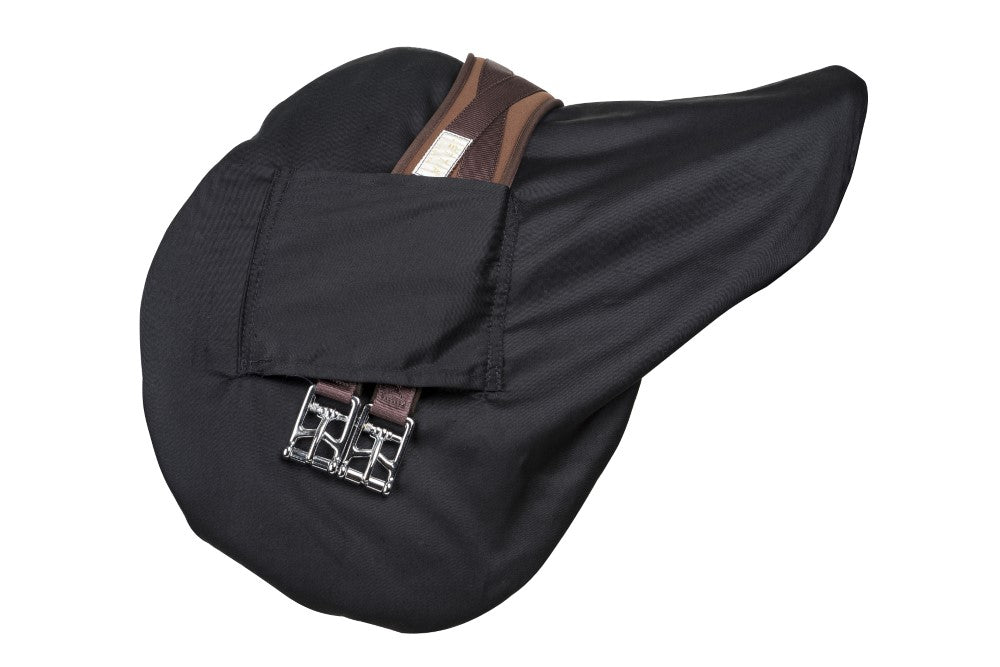 Lettia Saddle Cover w/ Girth Slots