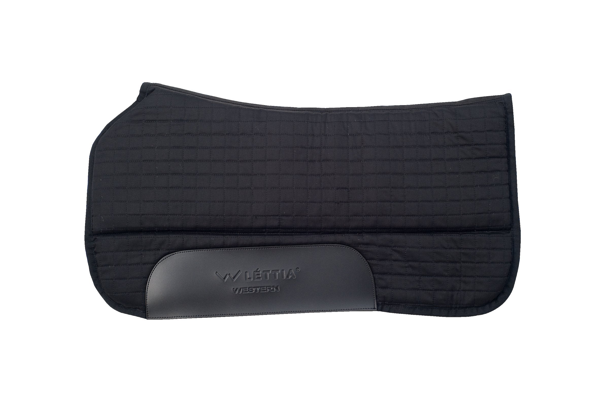 Lettia Coolmax Western Saddle Pad