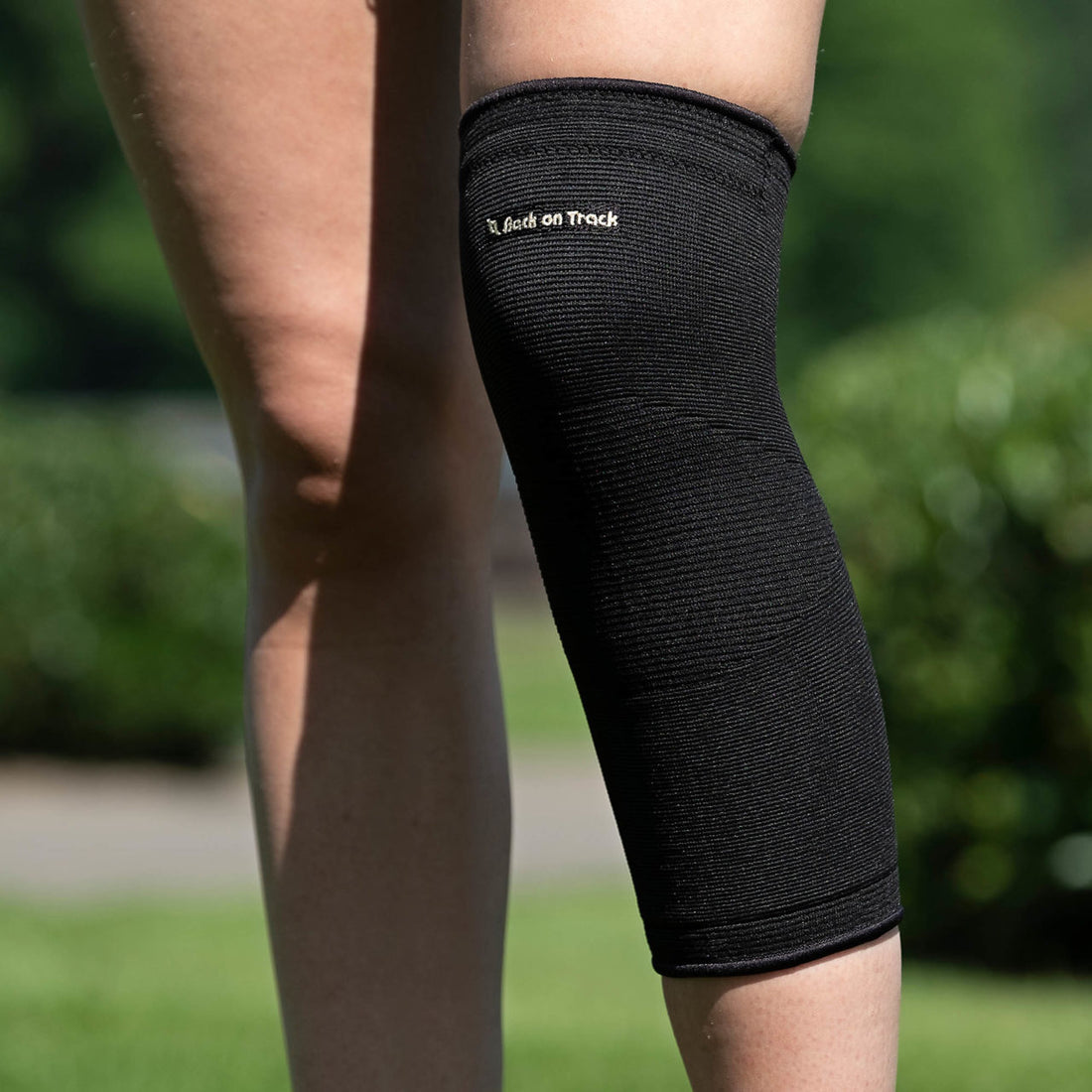 Back on Track Knee Brace - Breeches.com