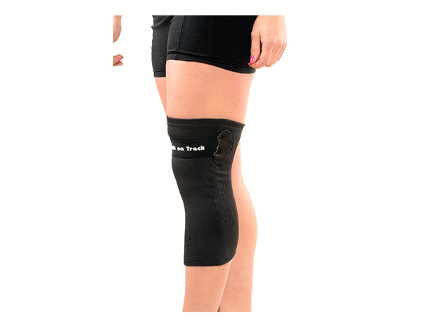 Back on Track Knee Brace w/ Strap - Breeches.com