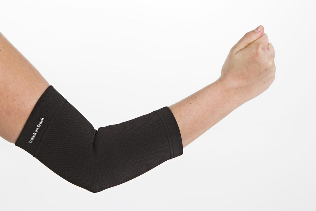 Back on Track Physio Elbow Brace - Breeches.com