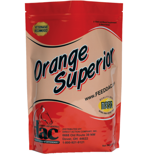 dac® Orange Superior