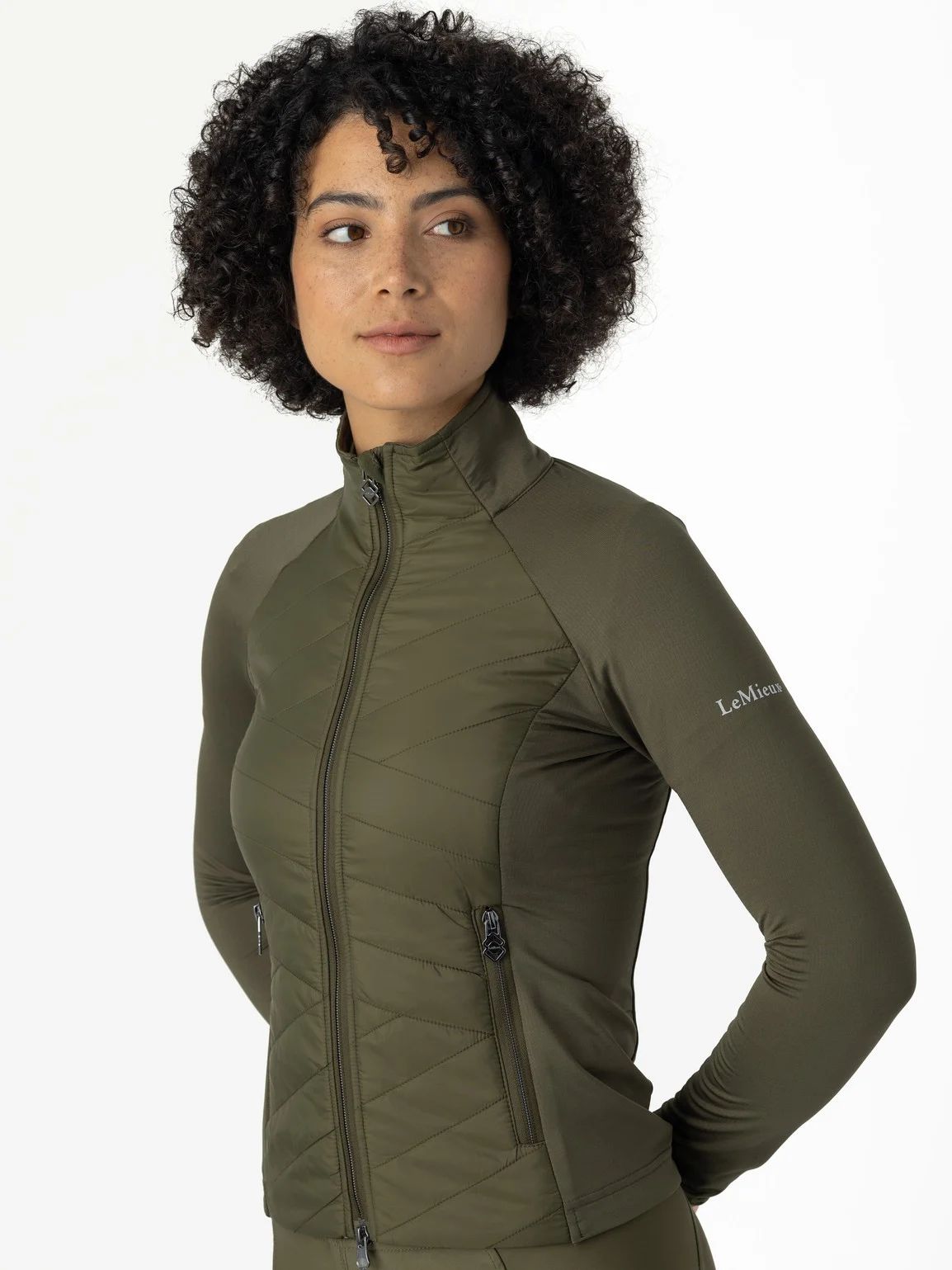 Lemieux Ladies Astra Jacket - Breeches.com