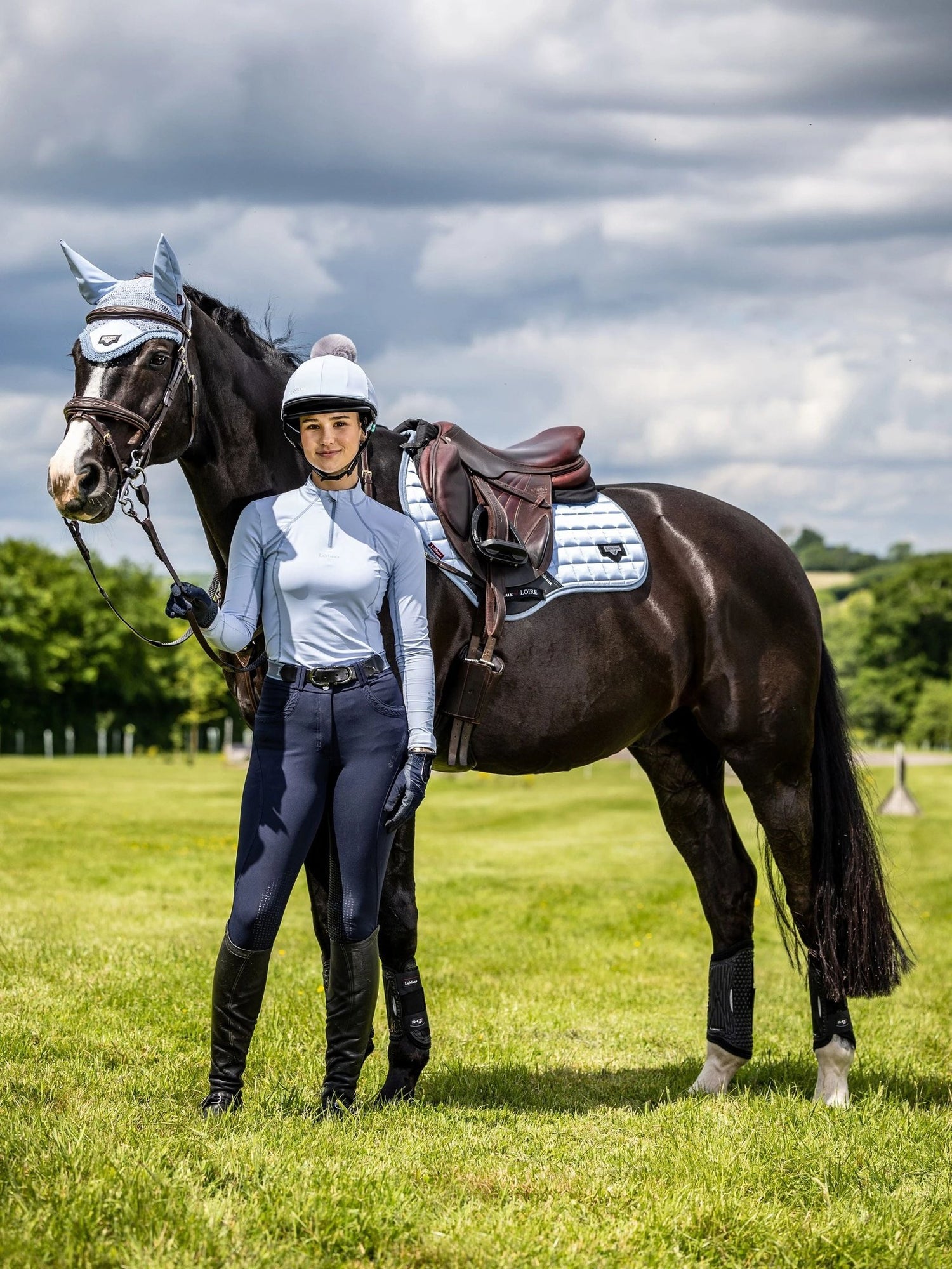 Lemieux Ladies Base Layer - Breeches.com