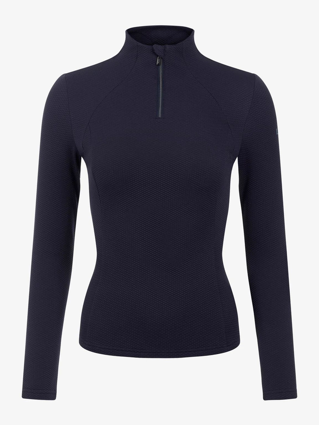 Lemieux Ladies Alice Quarter Zip Shirt - Breeches.com