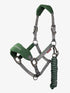 LeMieux Vogue Fleece Headcollar & Rope - Breeches.com