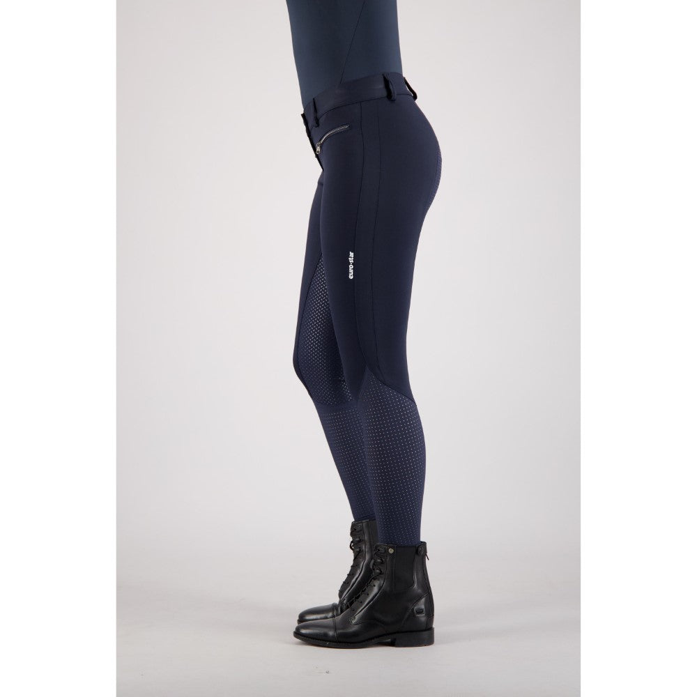 Euro-Star Ladies Riding Breeches ESAirflow FullGrip