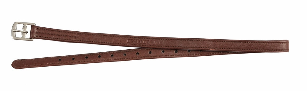 Henri de Rivel Leadline Triple Covered Stirrup Leather_2