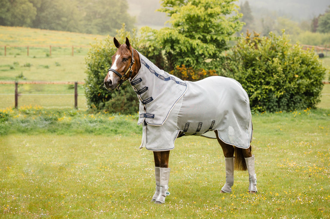 Horseware Ireland Rambo® Protector Fly Sheet (No fill) - Breeches.com