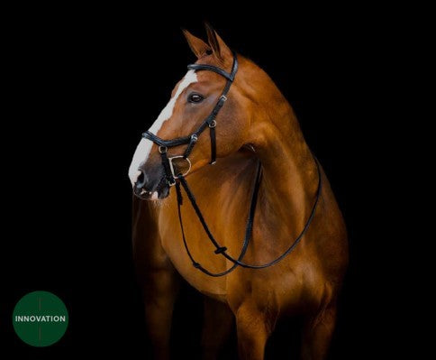 Horseware Ireland Micklem 2 Competition Bridle w/Reins - Breeches.com