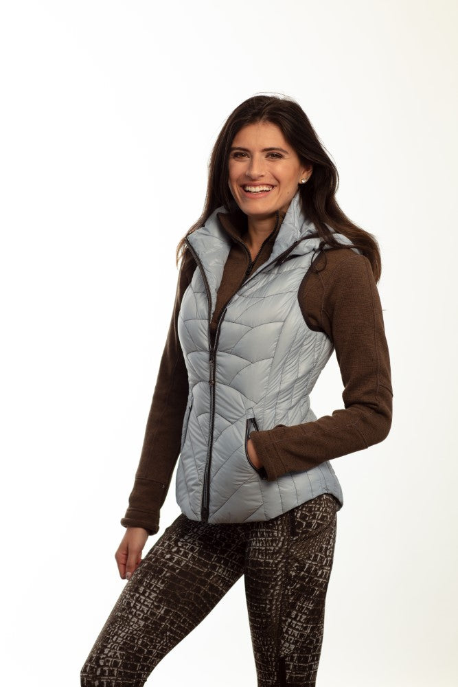 Goode Rider Power Luxe Vest - Breeches.com