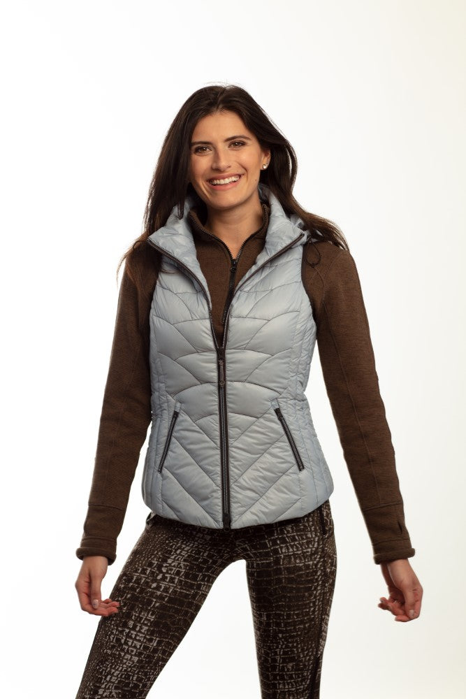 Goode Rider Power Luxe Vest - Breeches.com