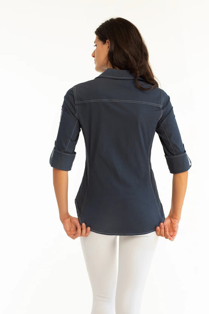 Goode Rider The Jean Shirt - Breeches.com