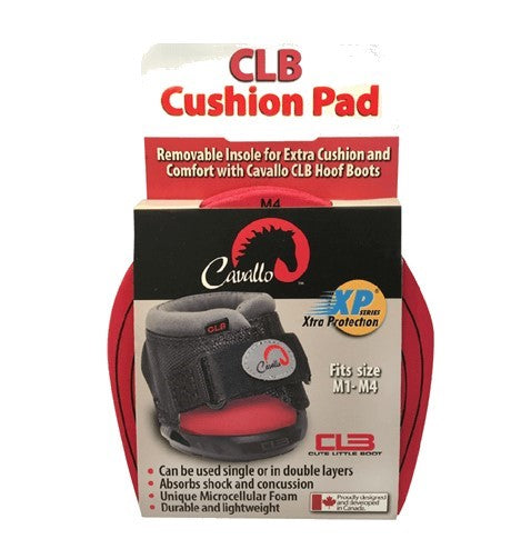 Cavallo CLB 5mm Hoof Pad - Breeches.com