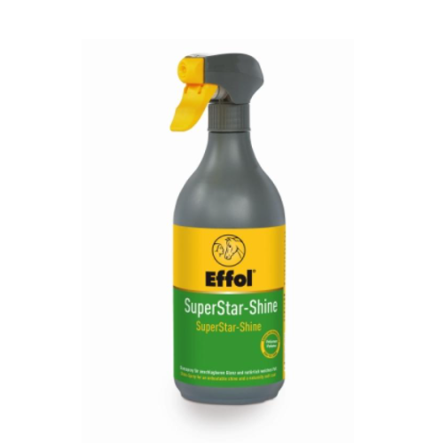 Effol SuperStar-Shine- Green- 25.5 fl oz. - Breeches.com