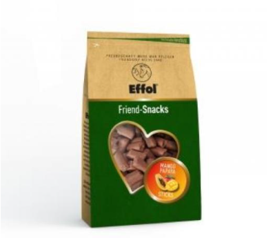 Effol Friend-Snacks Mango/Papaya- 1 kg - Breeches.com