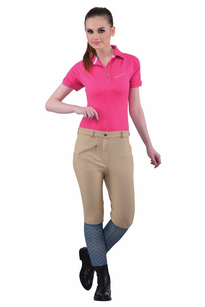 TuffRider Ladies Ribb Knee Patch Breeches_14