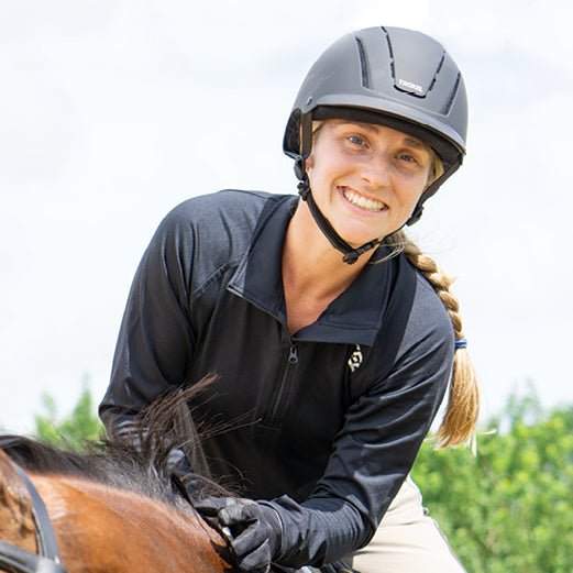 Troxel Spirit Helmet - Breeches.com